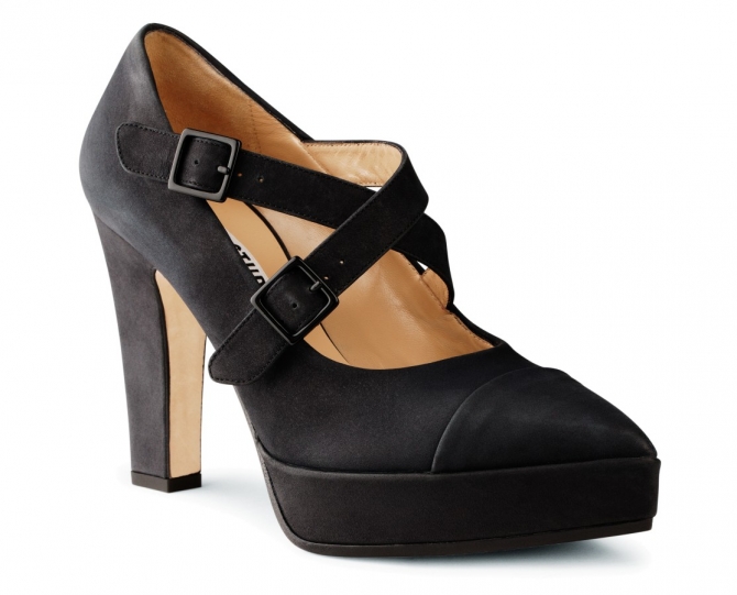 Acne Savannah heels
