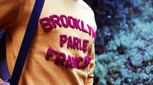 Brooklyn parle Francais