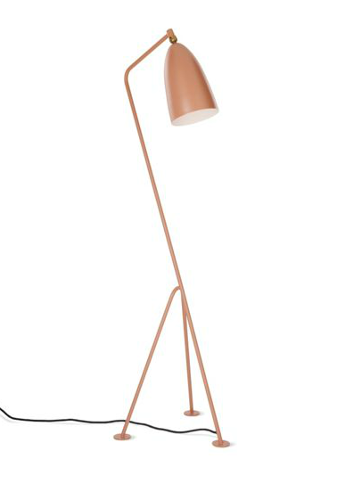 Greta Grossman Grasshopper lamp